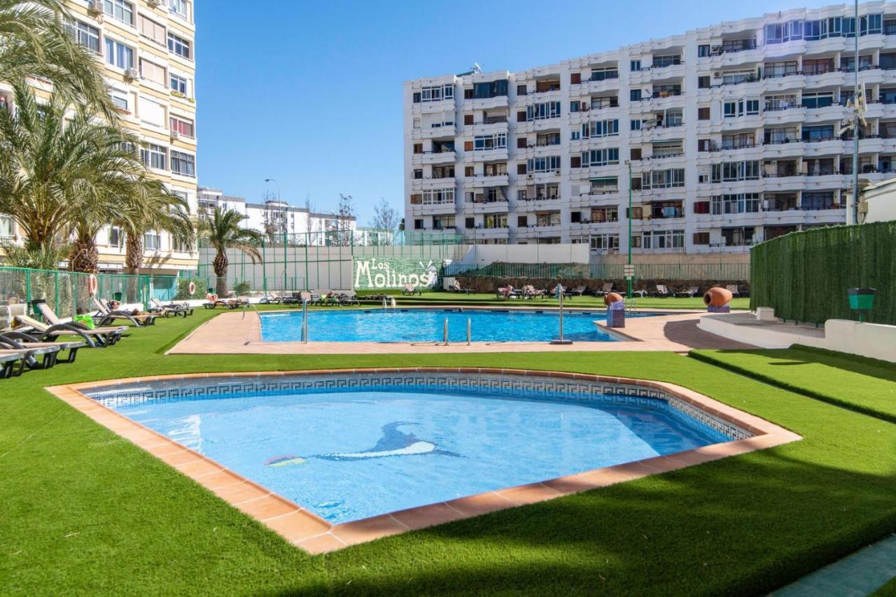 Playa Del Ingles Apartament Blanco 807 Apartamento Gran Canaria Exterior foto