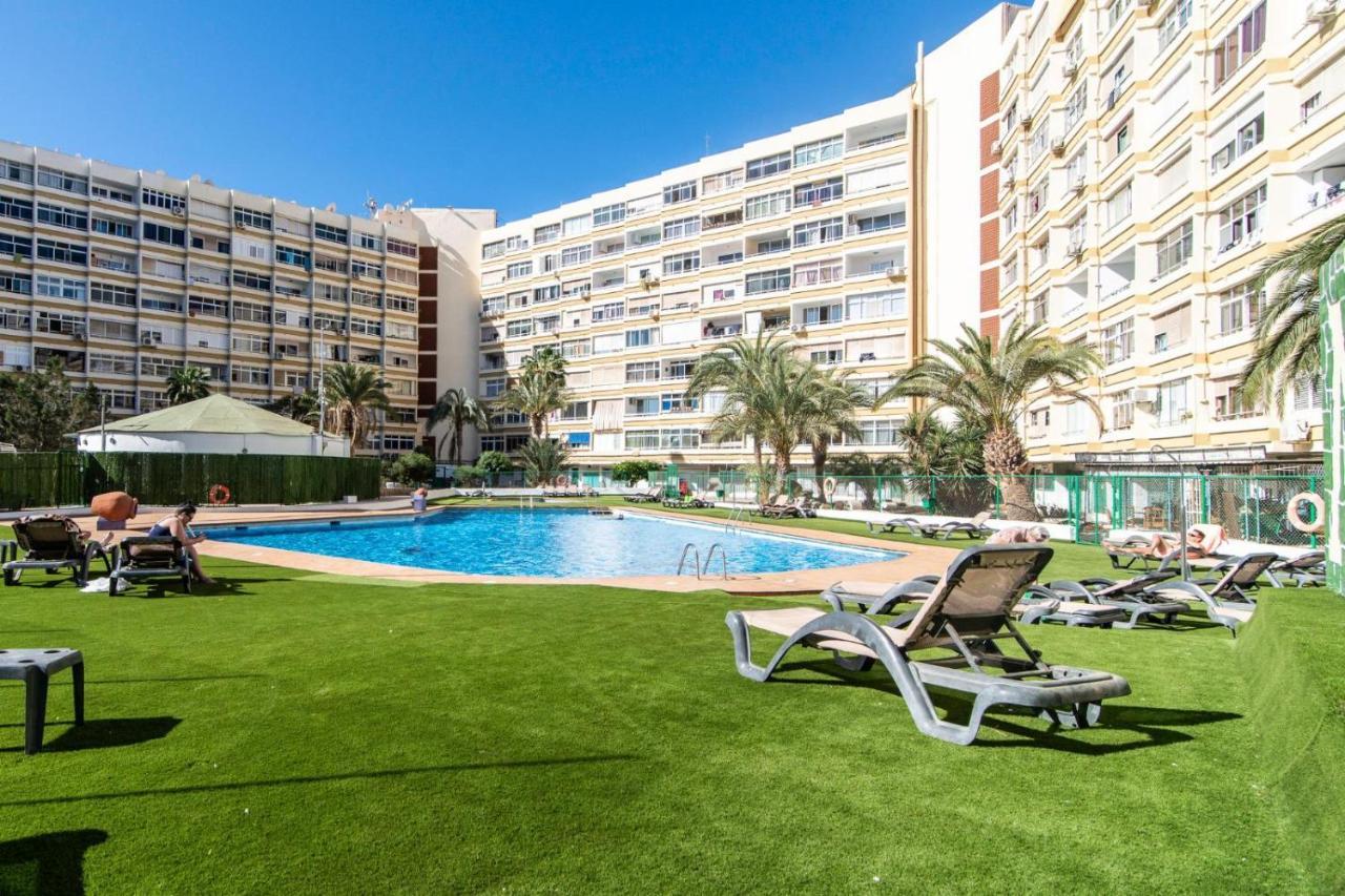 Playa Del Ingles Apartament Blanco 807 Apartamento Gran Canaria Exterior foto