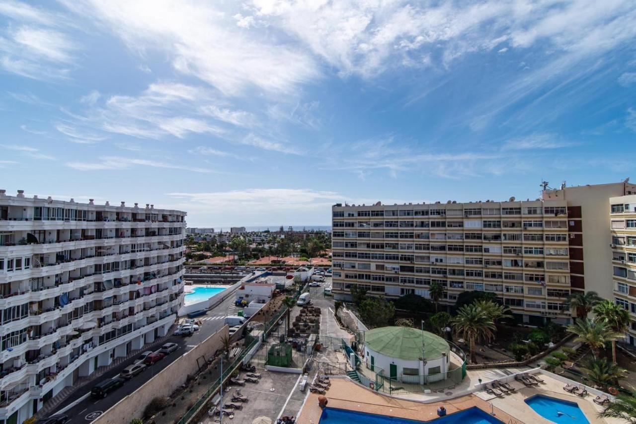 Playa Del Ingles Apartament Blanco 807 Apartamento Gran Canaria Exterior foto