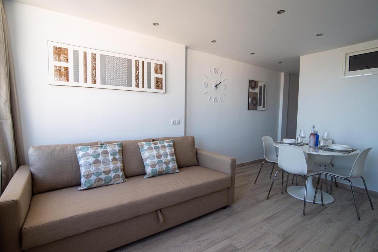 Playa Del Ingles Apartament Blanco 807 Apartamento Gran Canaria Exterior foto