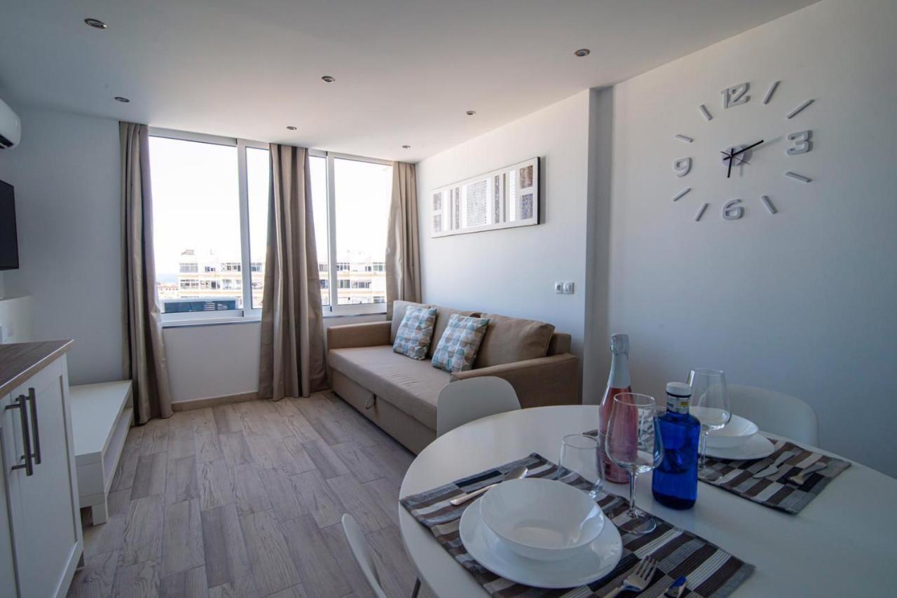 Playa Del Ingles Apartament Blanco 807 Apartamento Gran Canaria Exterior foto